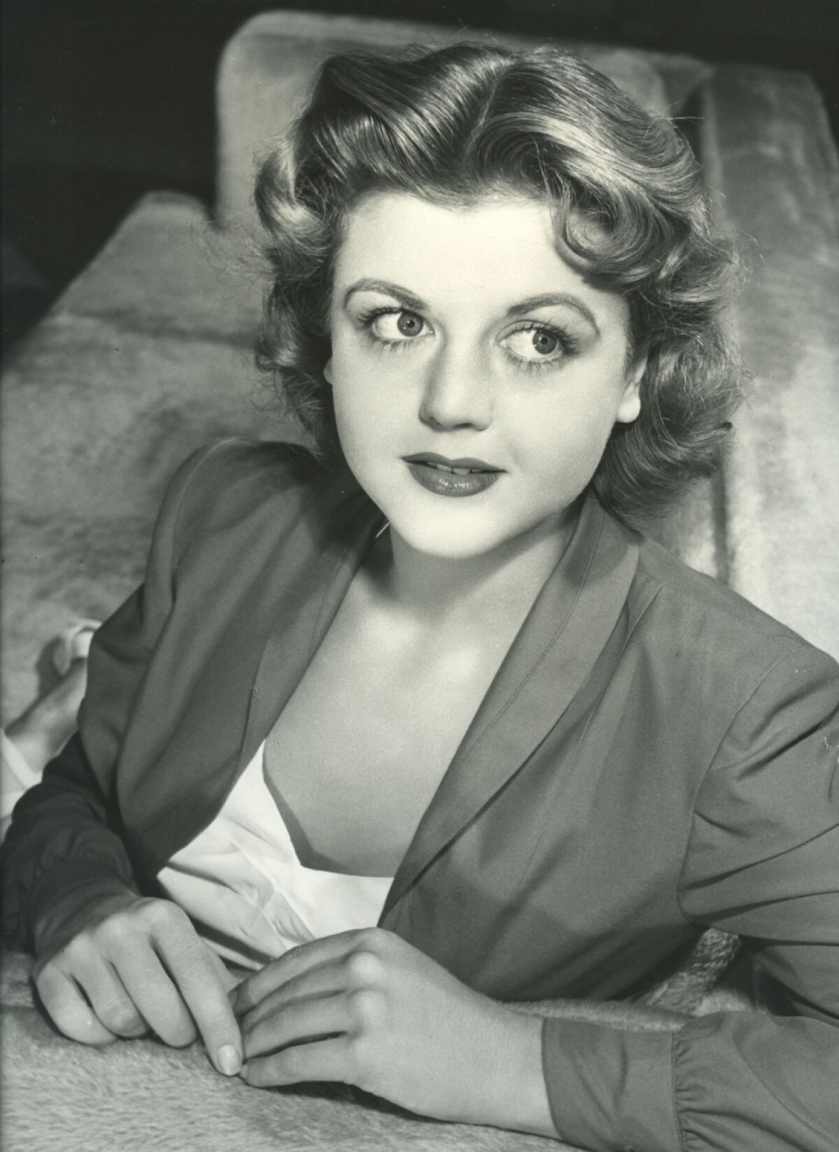 Angela Lansbury