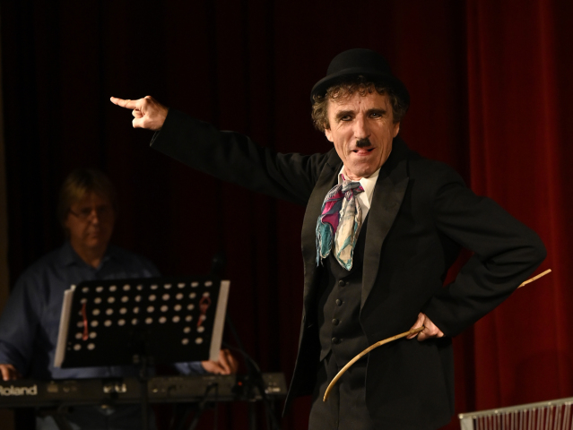 SR Trenčín Sám na javisku festival pandemická verzia TNX