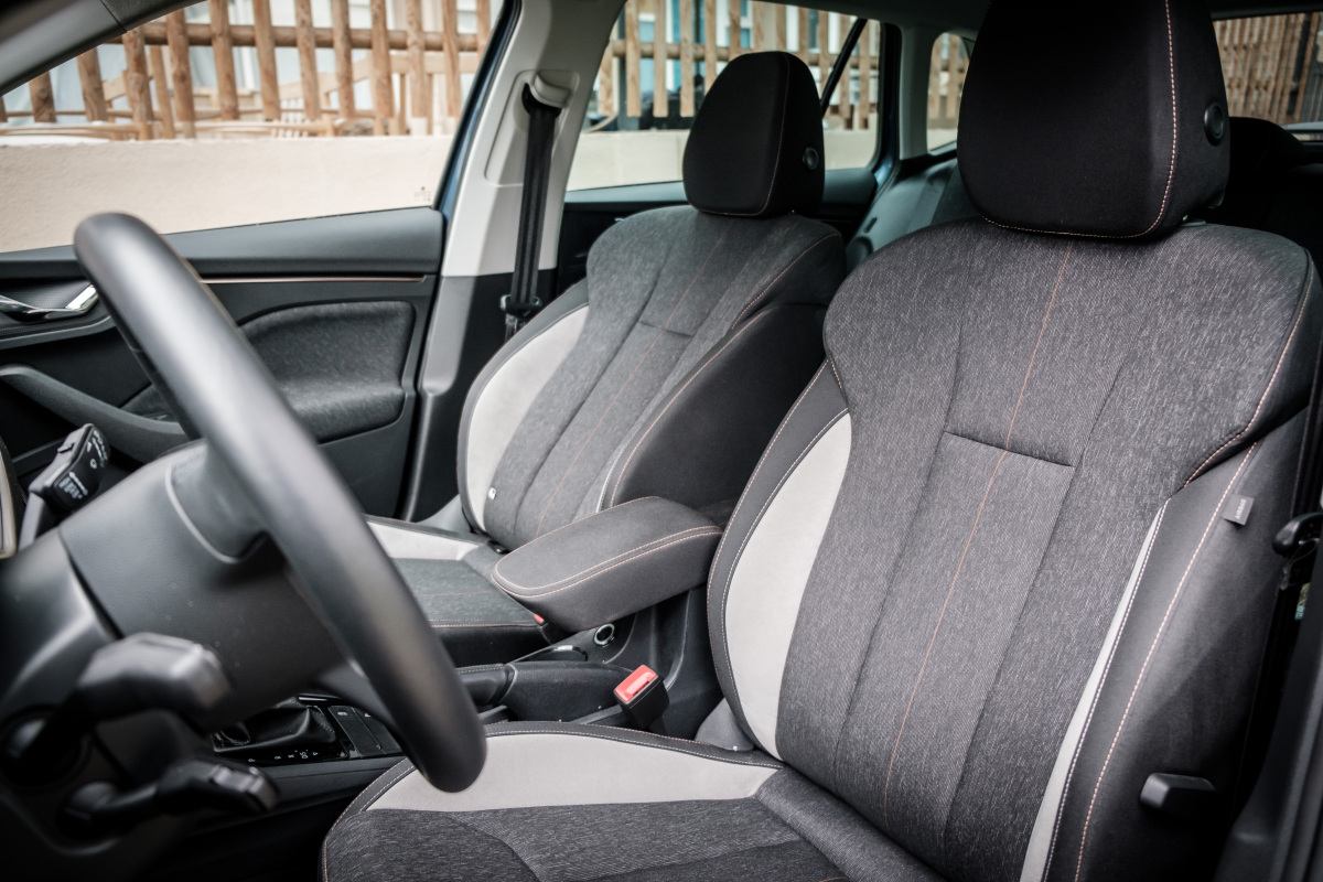 Škoda Kamiq 1,5 TSI - 2020