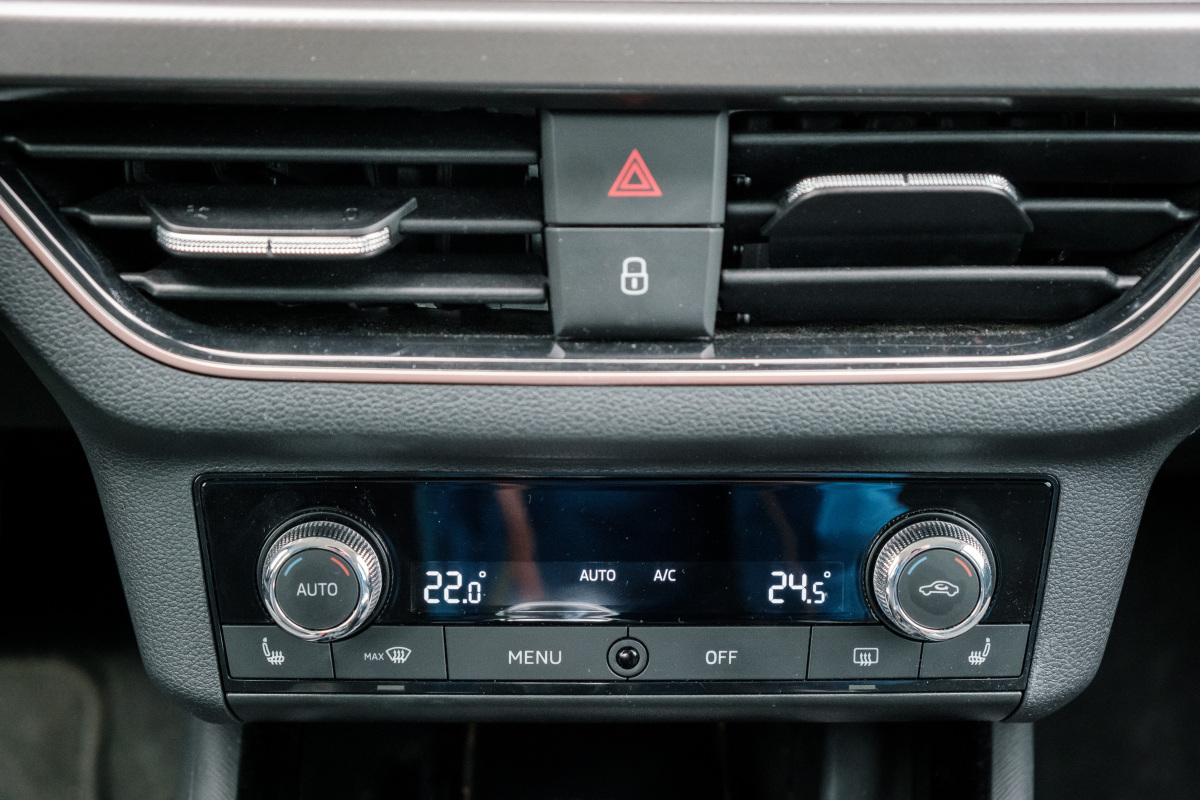 Škoda Kamiq 1,5 TSI - 2020