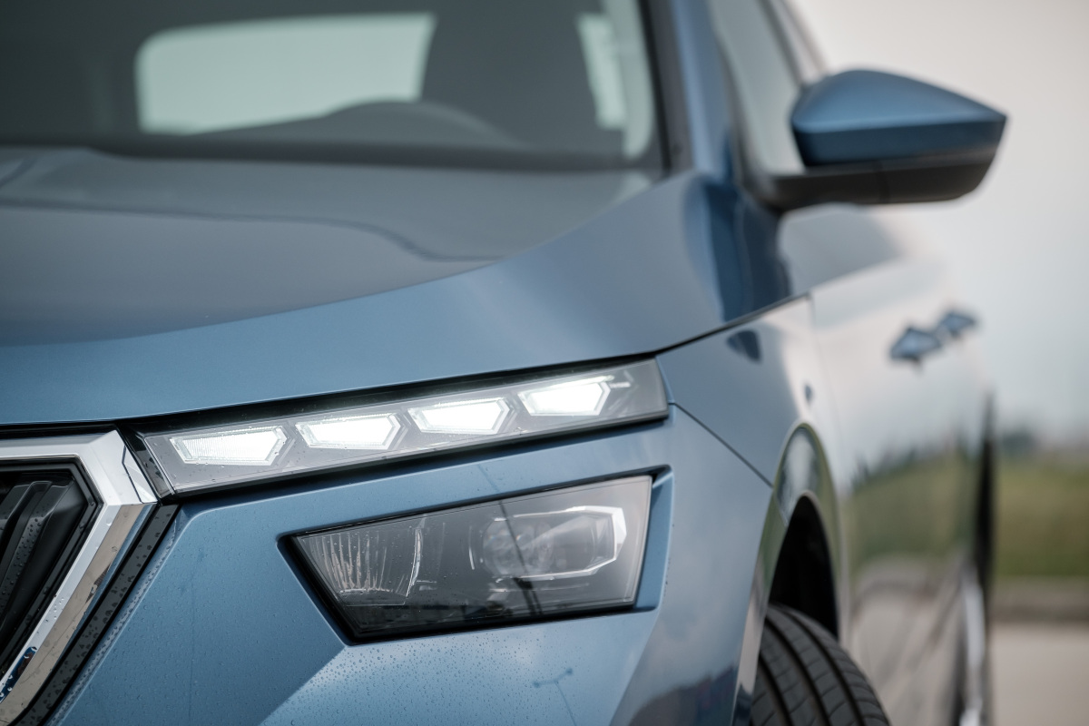 Škoda Kamiq 1,5 TSI - 2020