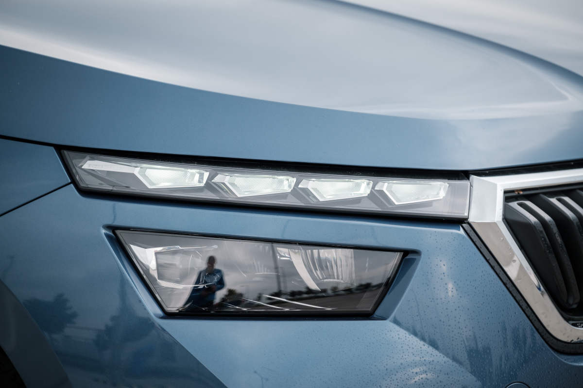 Škoda Kamiq 1,5 TSI - 2020