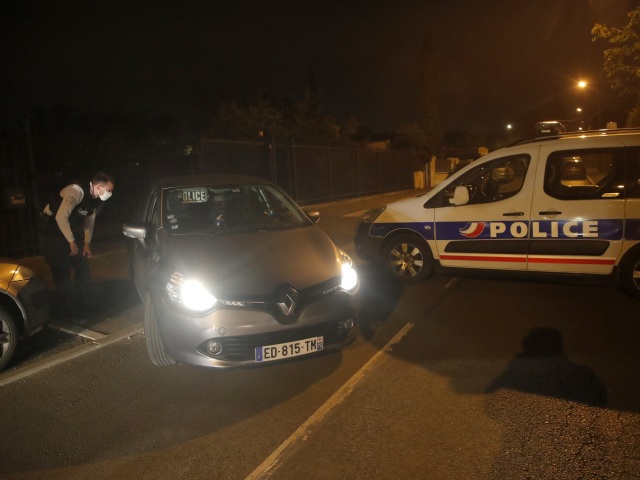Francúzsko útok sťatie útok polícia