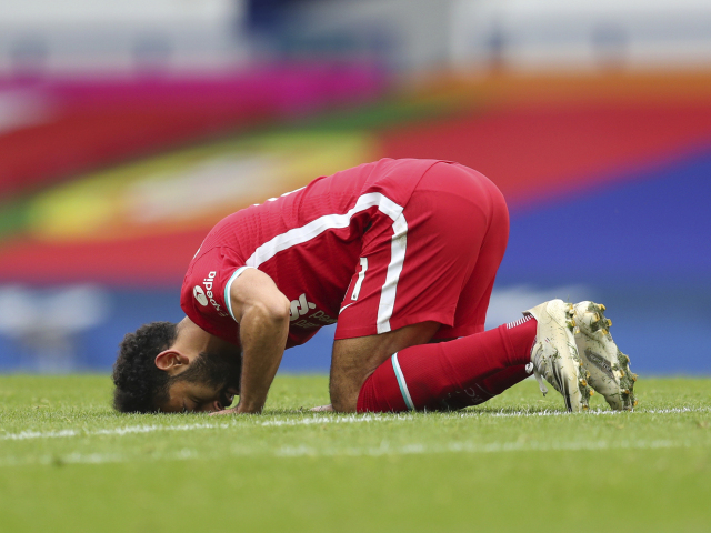 Mohamed Salah