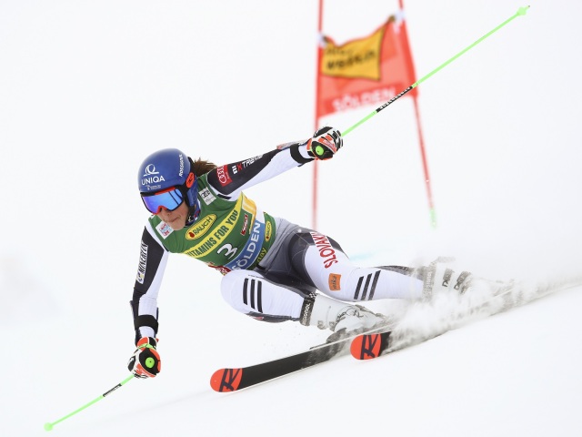 Petra Vlhová