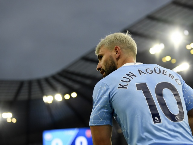 Sergio Agüero