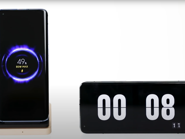 Xiaomi, rýchlonabíjanie, nabíjačka