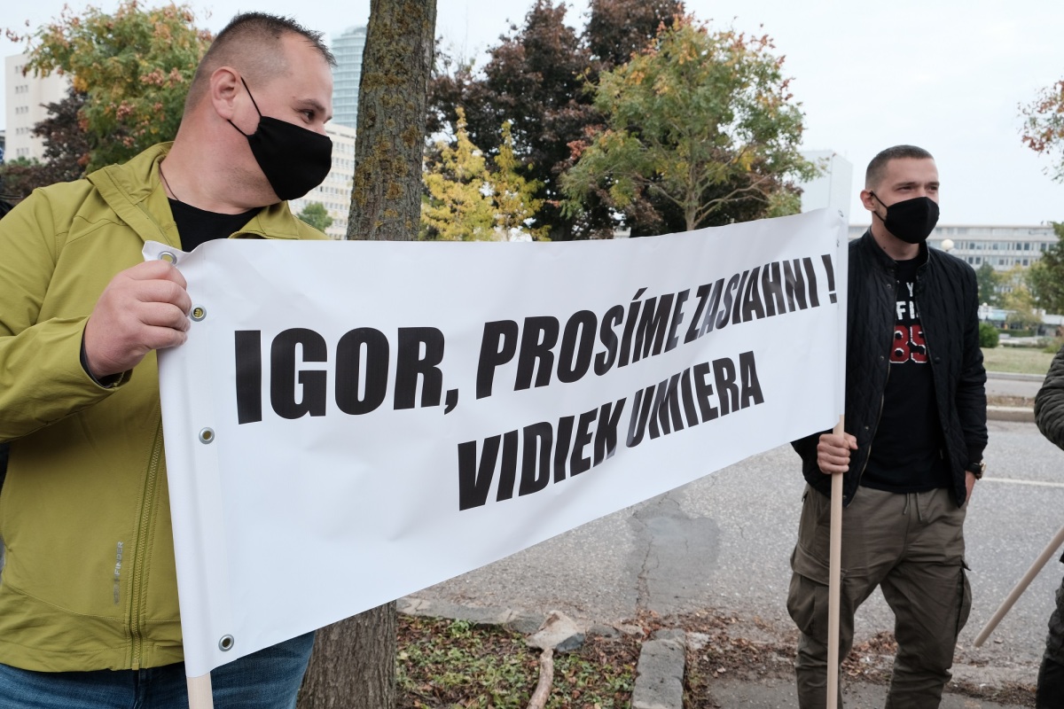 protest, farmári