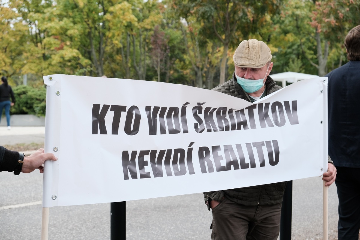 protest, poľnohospodári