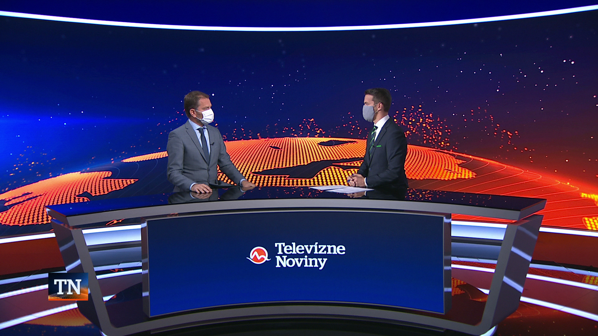 Igor Matovič zabezpečil sobotným Televíznym novinám na Markíze ďalšie rekordy v sledovanosti.