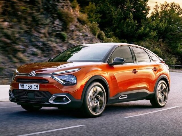 Citroën C4 - 2021
