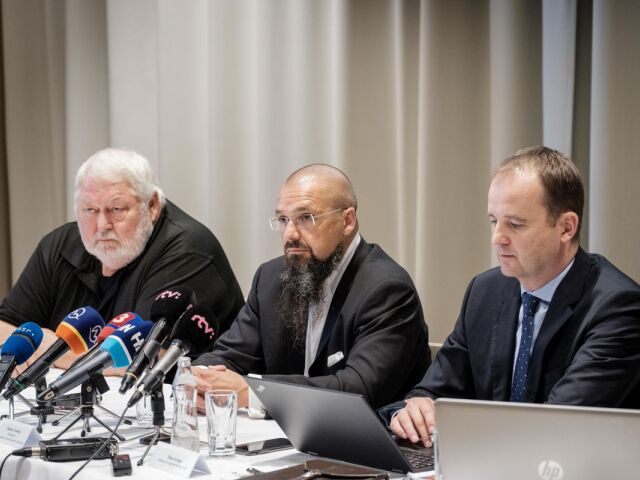 daniel kratky, tibor gregor, vladimir sotak,