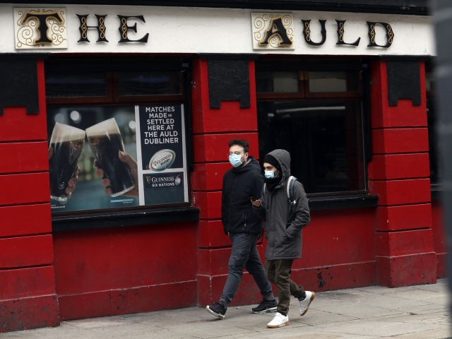 Ireland Virus Outbreak