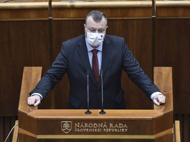 SR NRSR 16.Schôdza Parlament BAX