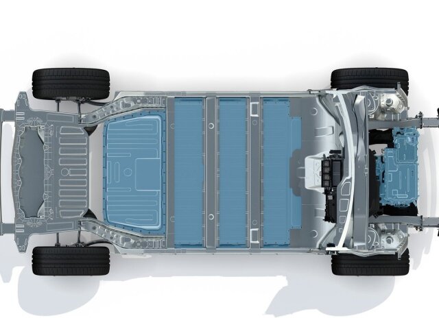 Renault Mégane eVision Concept - 2020