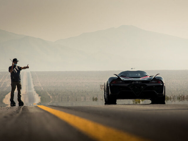 SSC Tuatara - rýchlostný rekord 2020