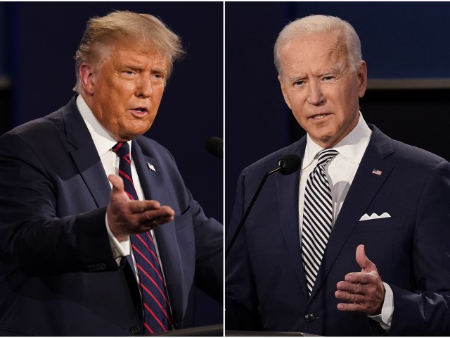 trump biden
