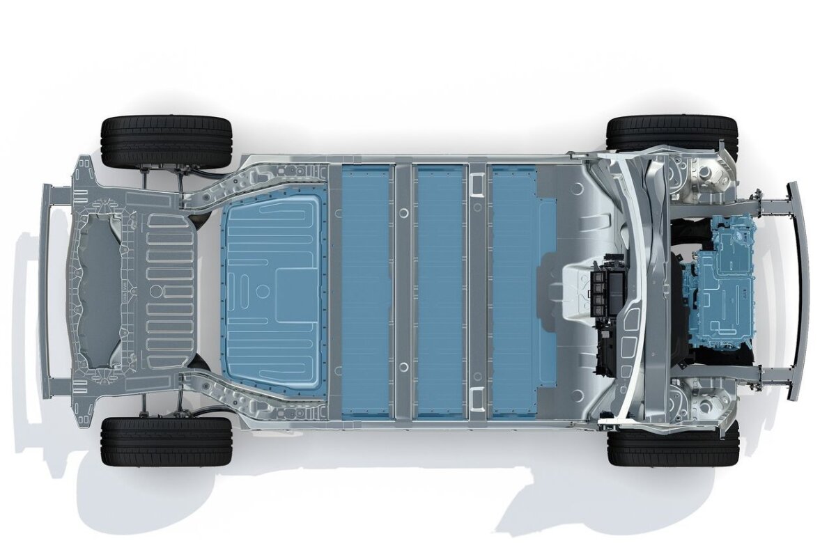 Renault Mégane eVision Concept - 2020
