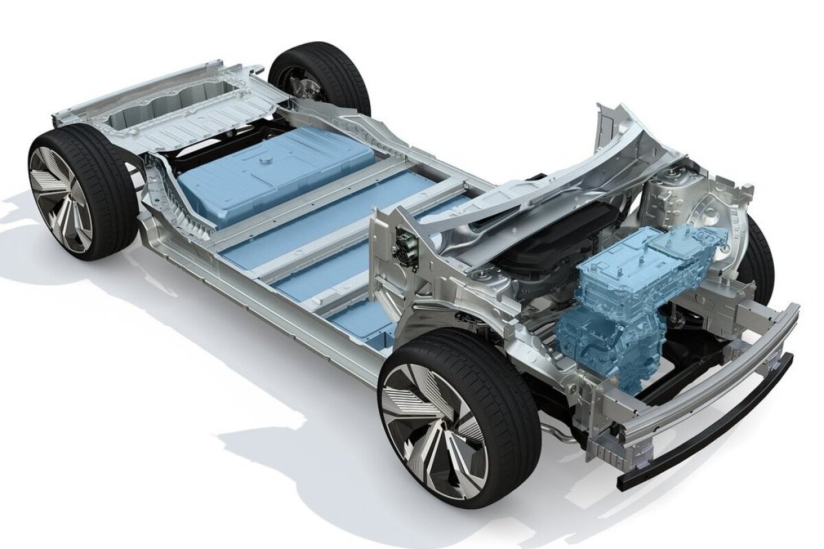 Renault Mégane eVision Concept - 2020
