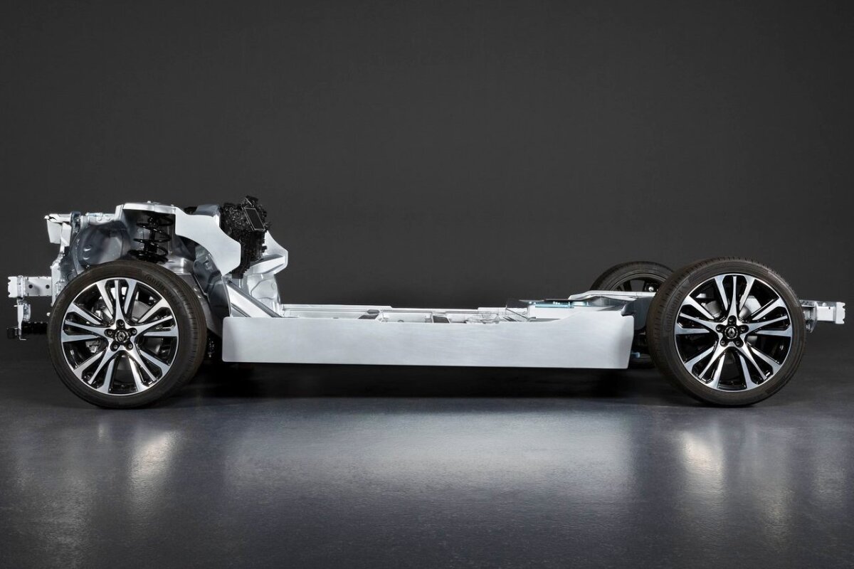 Renault Mégane eVision Concept - 2020