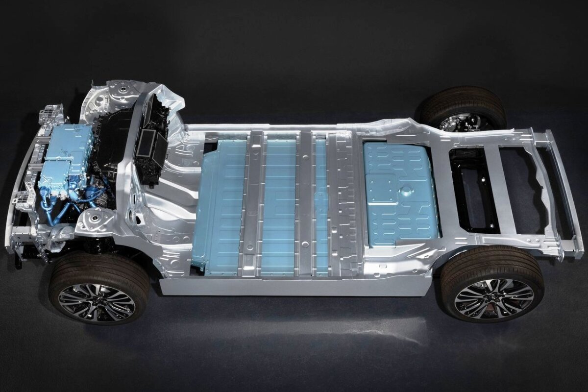 Renault Mégane eVision Concept - 2020