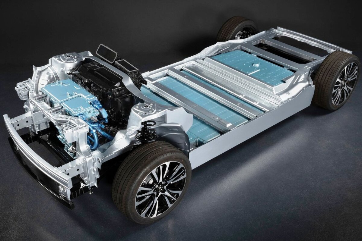 Renault Mégane eVision Concept - 2020