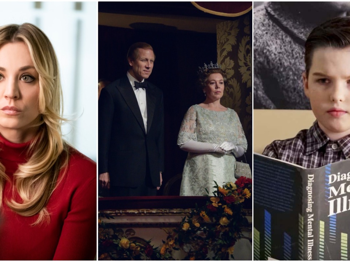 the crown, flight attendant, young sheldon,