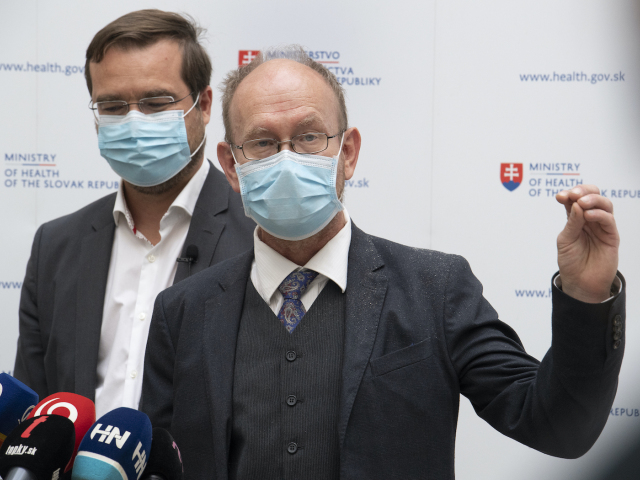 Marek Krajčí, Pavol Jarčuška