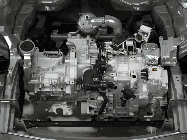 Mazda MX- 30- Wankelov motor
