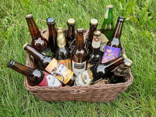 slovenská pivná korunka, pivo