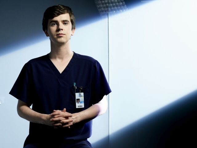 the good doctor, dobrý doktor, freddie highmore,