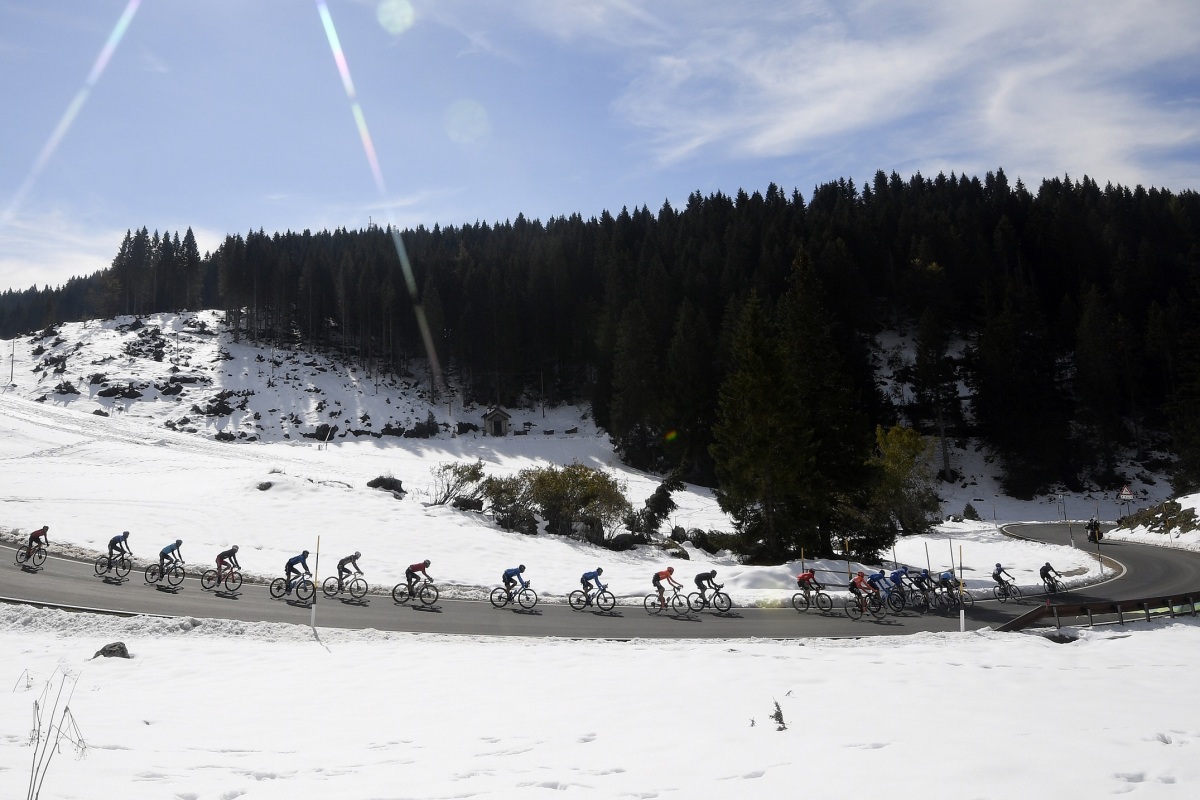 Giro, 17. etapa
