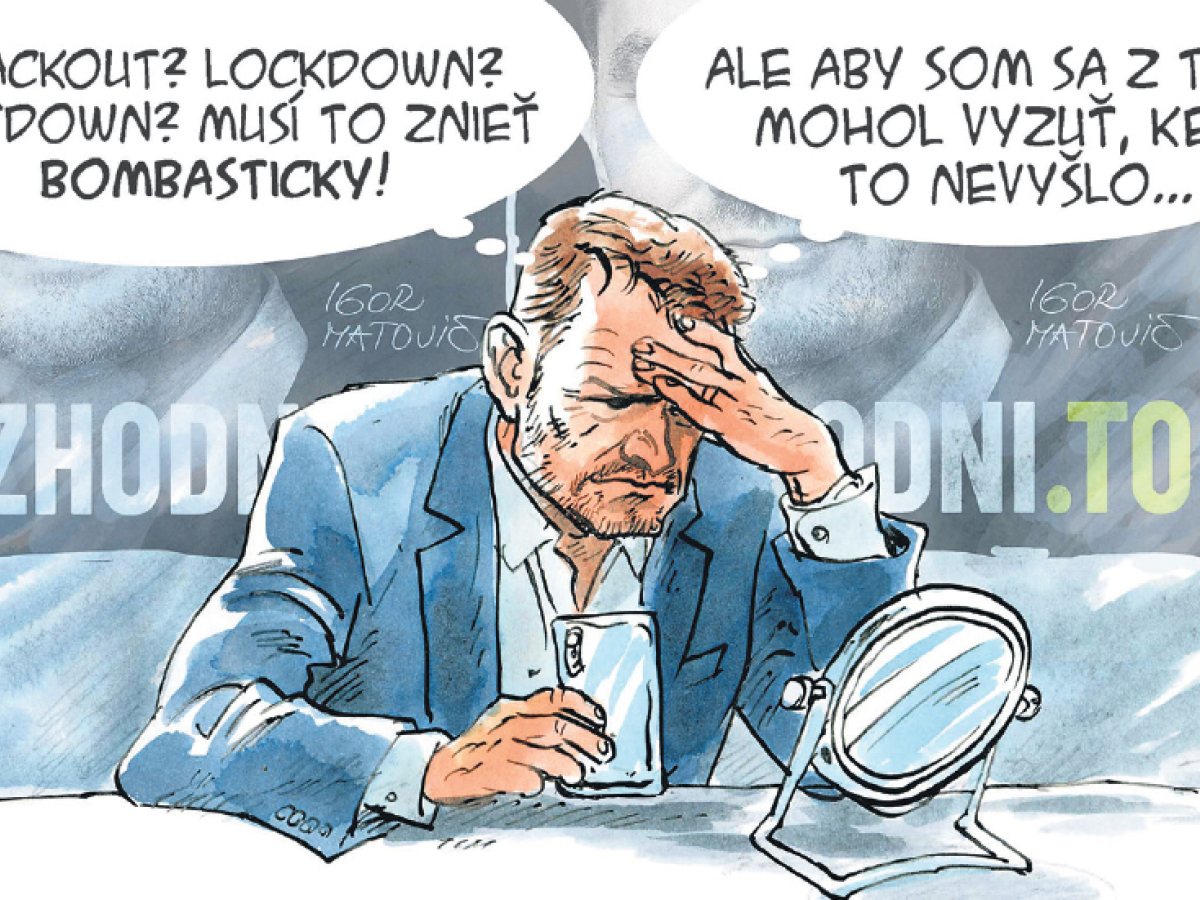 Danglár, 22. 10. 2020