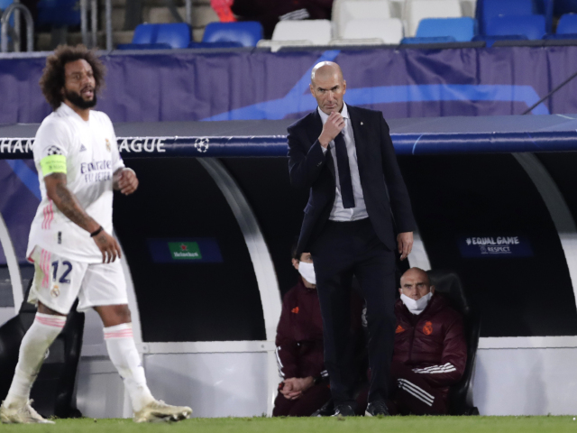 futbal real zidane