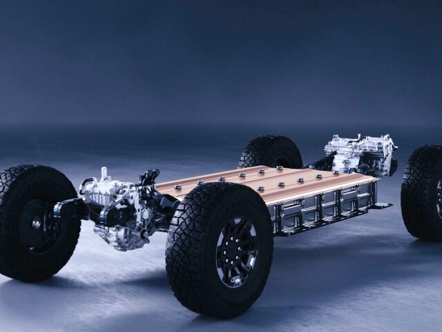 GMC Hummer EV - 2022