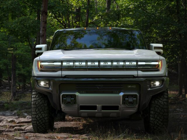 GMC Hummer EV - 2022