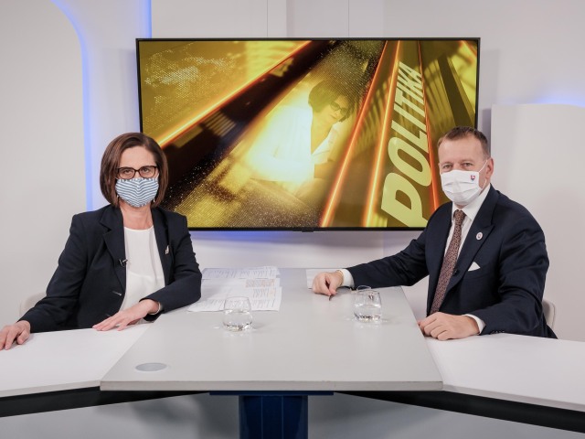 Ide o pravdu, Boris Kollár