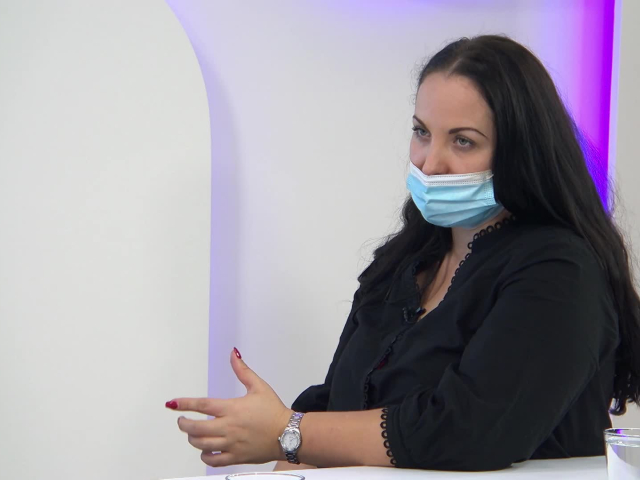 Jana Alušíková, Ide o právo