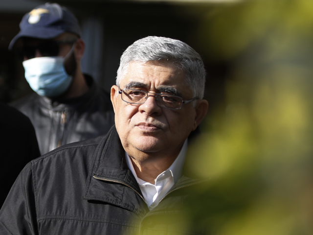 Nikos Michaloliakos