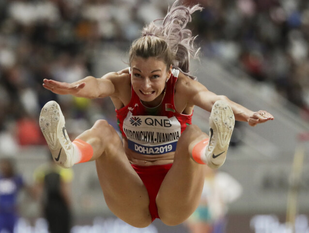 Anastasia Mirončiková-Ivanovová