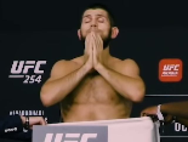 Chabib Nurmagomedov