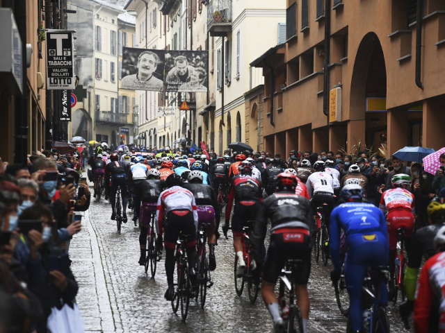 Giro, 19. etapa