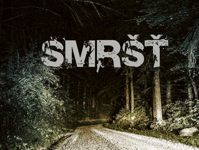 Jozef Karika - Smršť
