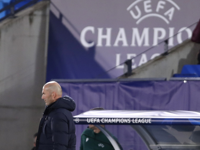 Zinedine Zidane