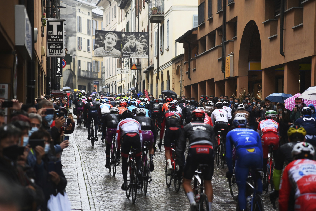 Giro, 19. etapa