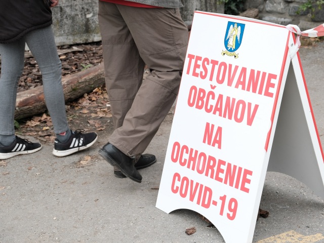 covid, testovanie, orava, koronavírus