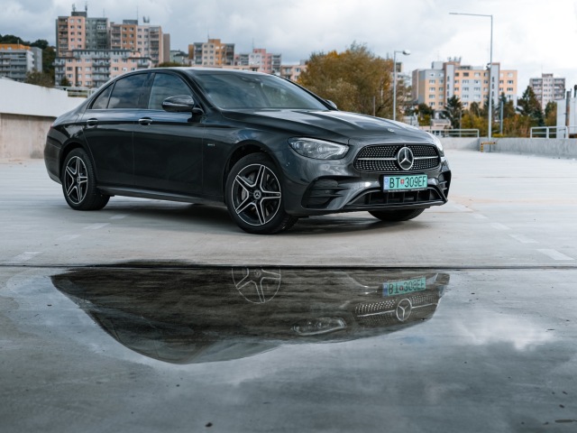 Mercedes E 300 de 4Matic (2020)