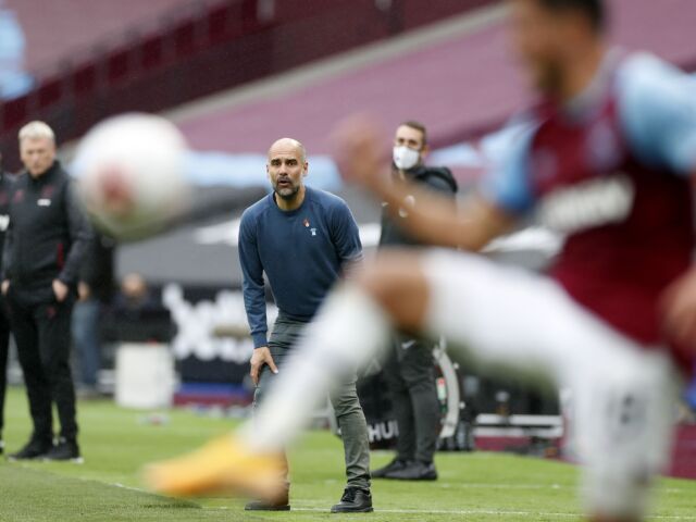 Pep Guardiola