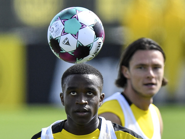 Youssoufa Moukoko