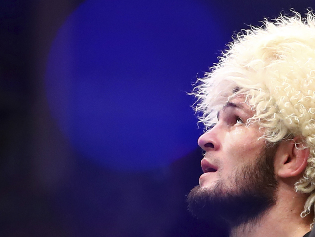 Chabib Nurmagomedov
